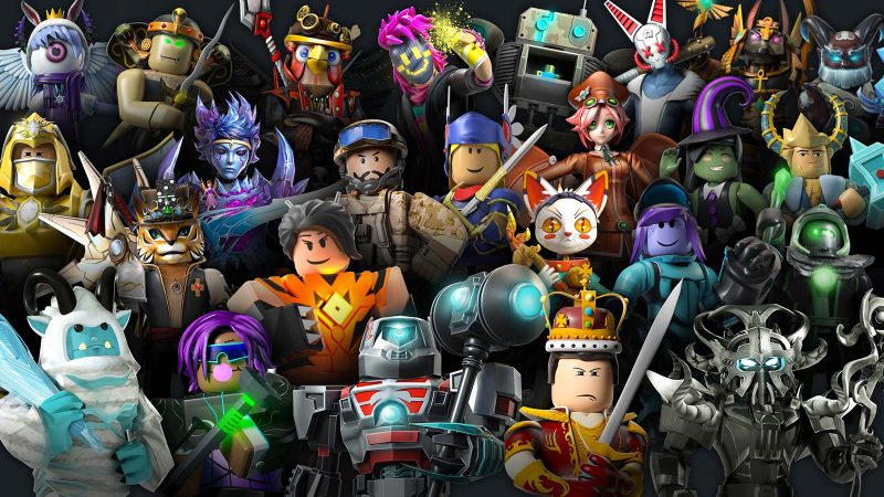 Roblox could arrive on PS4 and PS5, a clue comes up