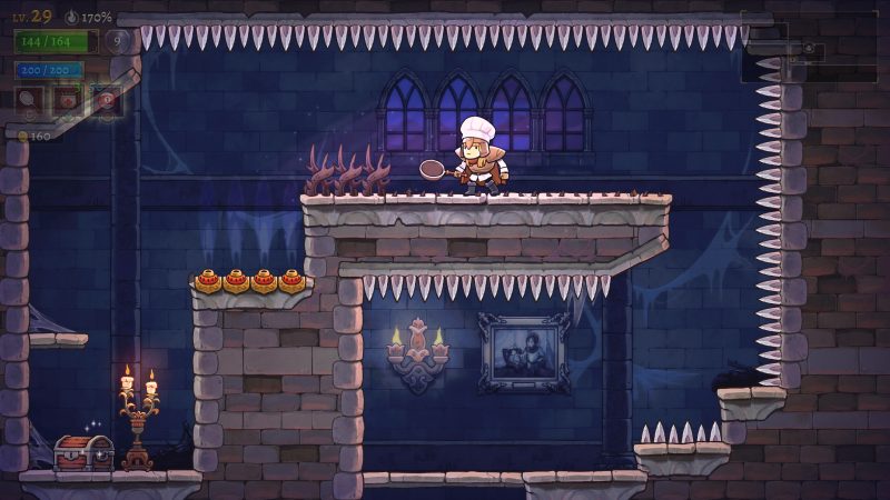 Rogue Legacy 2 Sur PS5 – Édition Physique Limitée Par Limited Run Games (Neuf Sous Blister)
