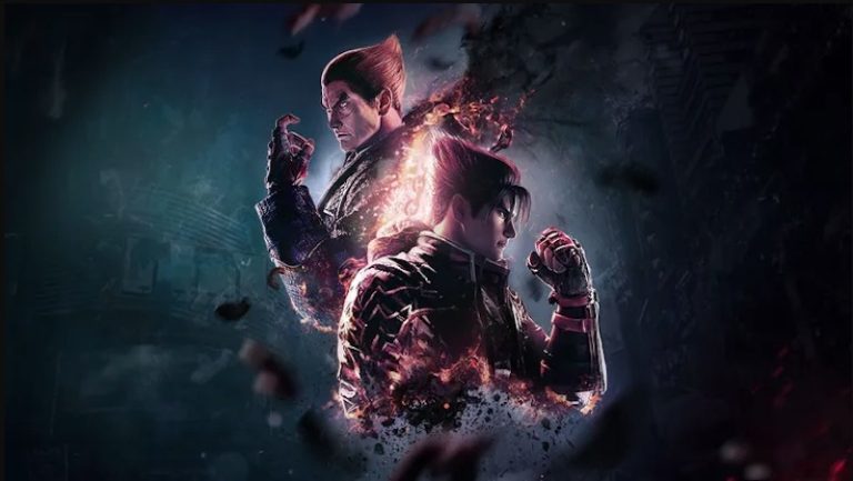 Tekken 8 Gameplay Trailer Showcases Sergei Dragunov