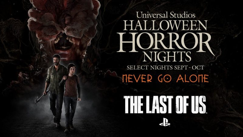 Universal Studios Will Feature A Last Of Us Themed Haunted Maze For ...