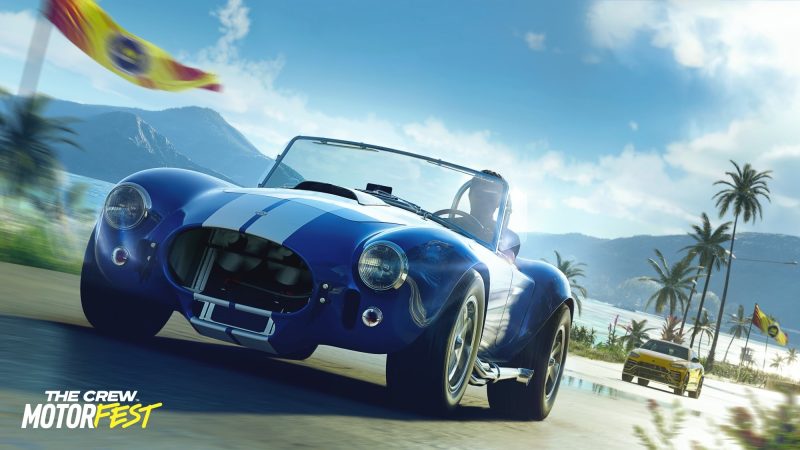 The Crew Motorfest Will Reportedly Let You Keep Your Vehicles From The Crew  2 - PlayStation Universe