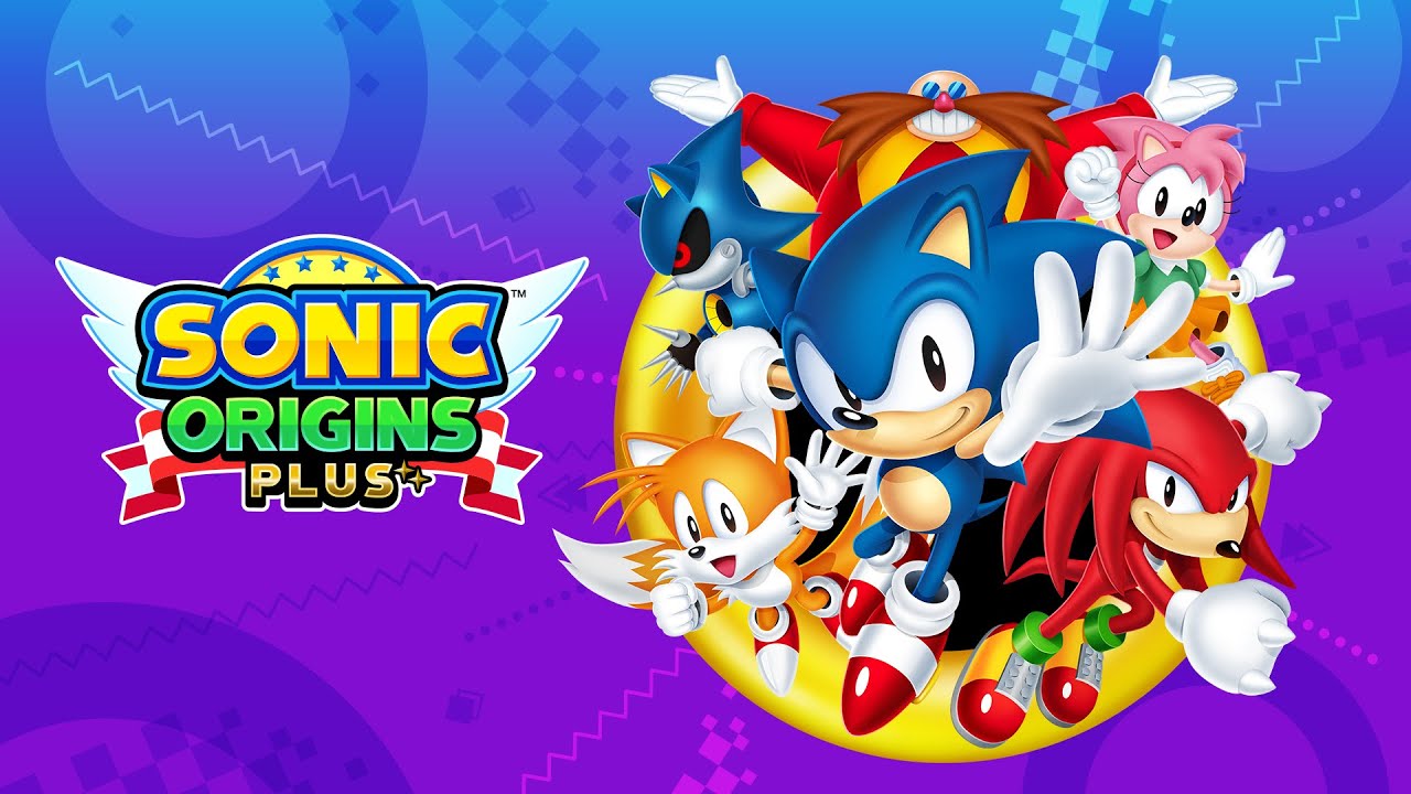 Sonic Origins Plus (PS5) Review - CGMagazine