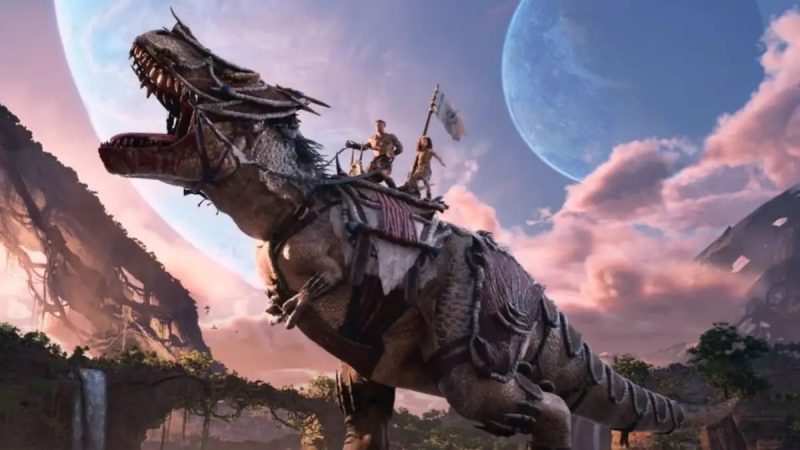 ARK: Survival Evolved and Survival Ascended on Reddit