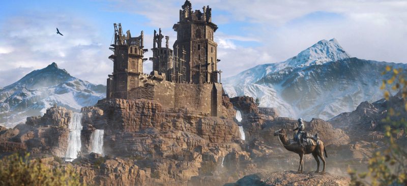 Assassin's Creed Mirage Will Have A History Of Baghdad Educational Mode - GameSpot