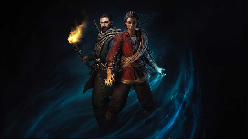 Banishers: Ghosts Of New Eden Brings Supernatural Adventurer To PS5 On November 7