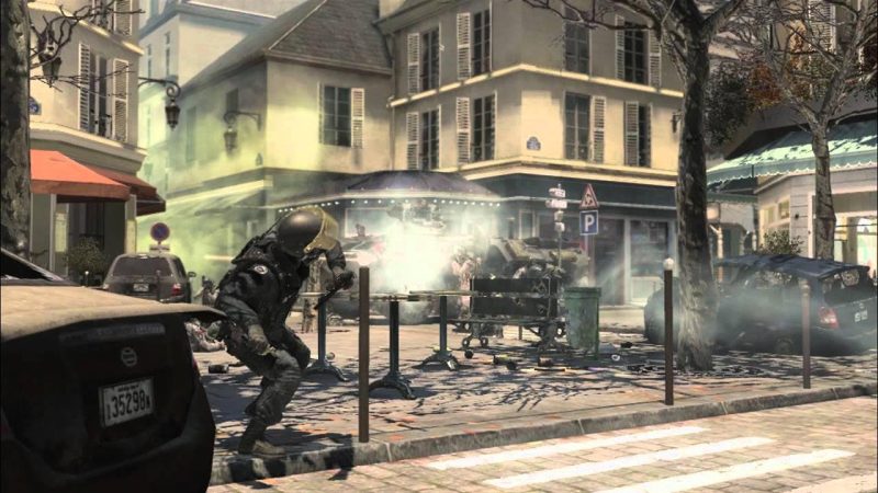 Call Of Duty: Modern Warfare 3 Artwork And Logo Leaks – PlayStation Universe
