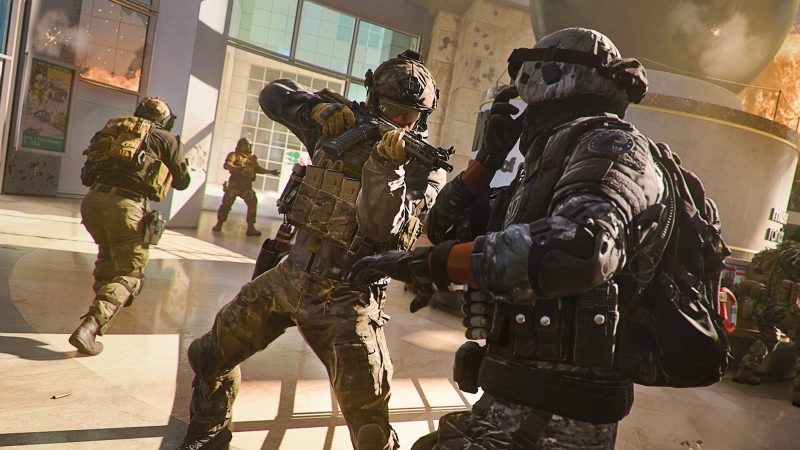 Activision confirms all its core studios are now working on Call of Duty