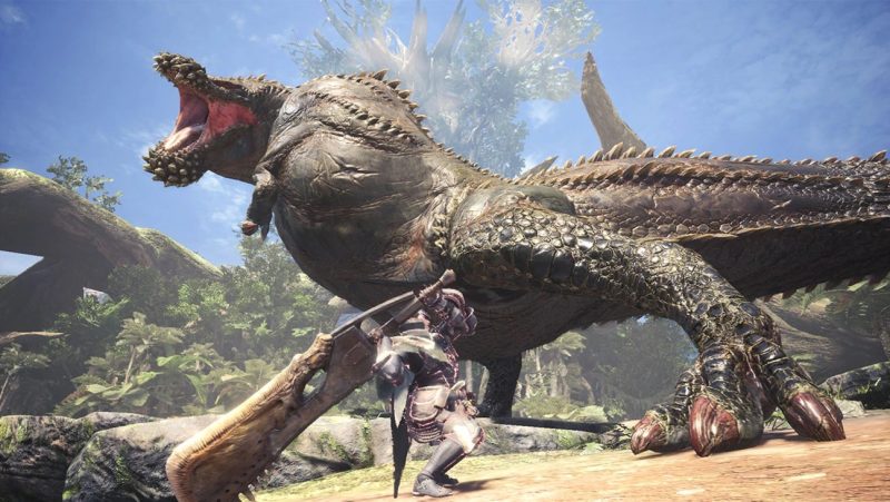 Capcom will soon release a big-budget unannounced game. It will
