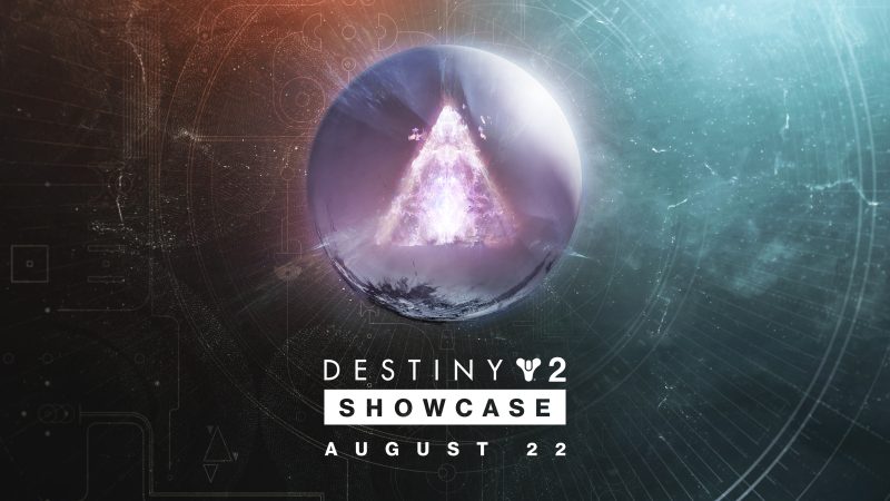 Bungie Will Host A Destiny 2 Showcase This August