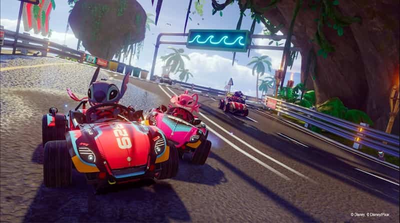 Gratuito, Disney Speedstorm está disponível para PS4 e PS5