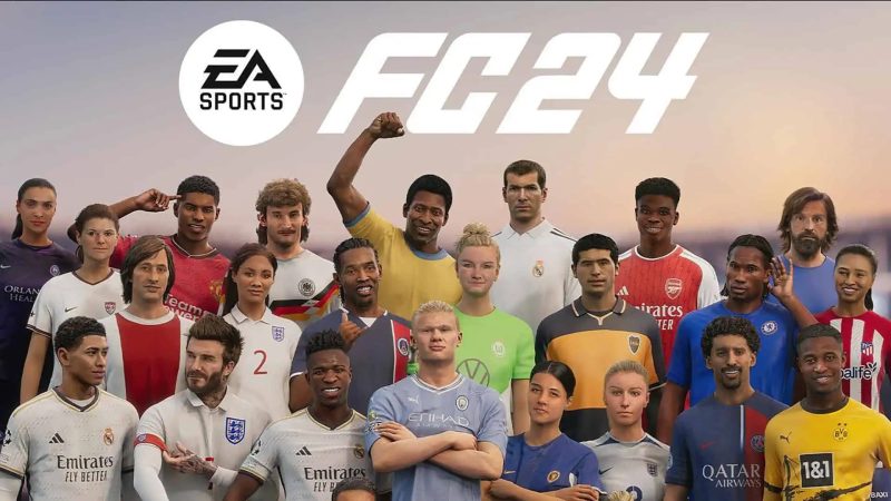 EA Sports FC 24 : comparaison des versions Nintendo Switch vs. PS4 vs. PS5  - Nintendo Switch - Nintendo-Master