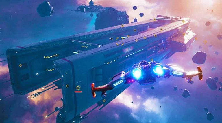 Everspace 2 Dev Says PS5 Owners Get A ‘Better Game’ Due To Game Pass