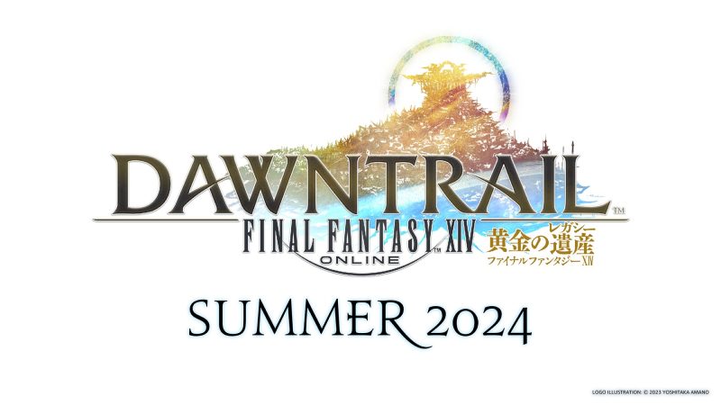 Final Fantasy XIV’s New Expansion Dawntrail Set For Summer 2024 Revealed
