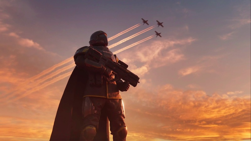 Rumour: Helldivers 2 Release Set For October 2023