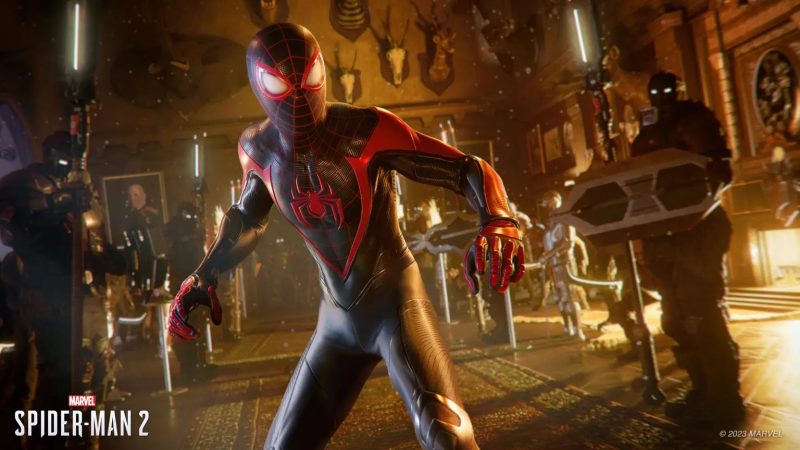 Marvel's Spider-Man 2: PS5 Release Date News, Leaks, and More