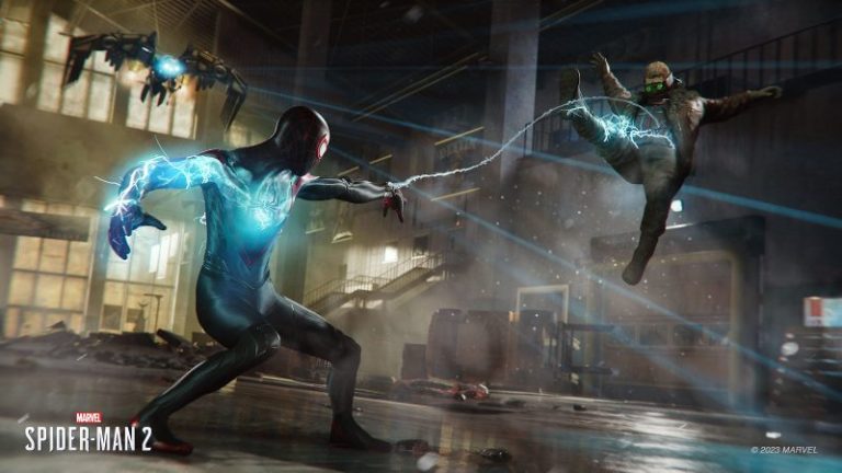 Marvel’s Spider-Man 2 Is Reportedly Getting Banned In The Middle-East