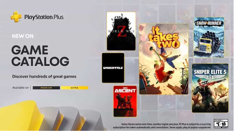 PlayStation Game Size on X: 🚨 PS Plus Extra/Premium Last Chance to Play -  10 Titles - August 15 🟦 #PSPlus  / X