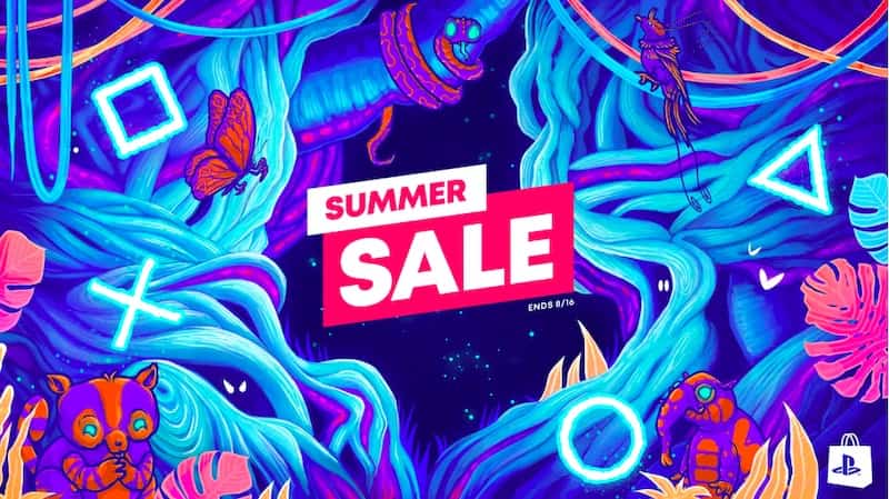 PS Store Summer Sale 2023 Live With Over 2,000 Deals On PS5 & PS4 Games,  DLC, & Season Passes - PlayStation Universe