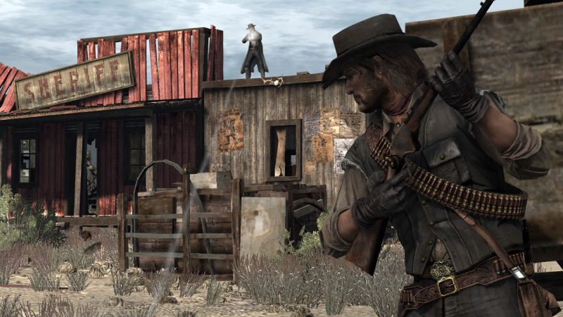 Red Dead Redemption Still Deserves to be Remade, in Spite of Recent Rumours