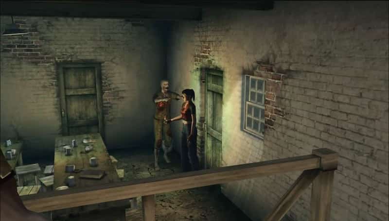 Resident Evil CODE: Veronica Archives - PlayStation Universe