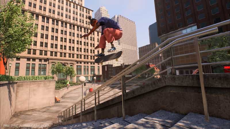 Skate 4 playtests heading to console, EA confirms