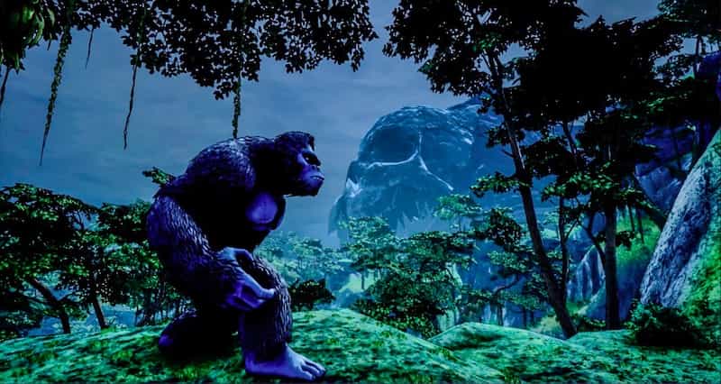 Skull Island: Rise Of Kong Officially Announced For PS5 & PS4, Coming Fall 2023
