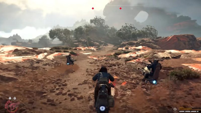 Star Wars: Outlaws Numerous Planetary Environments Are All “Handcrafted,” And Every The Measurement Of A number of Murderer’s Creed Odyssey Zones