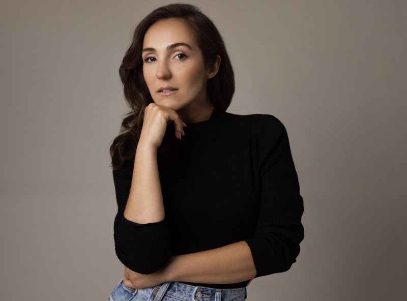 Interview - A Meeting In Racoon City With Resident Evil's Claire Redfield Actor Stephanie Panisello - PlayStation Universe