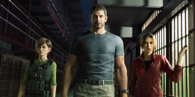 Resident Evil Voice Actor on Playing Claire, Death Island, and That Elusive Code Veronica Remake