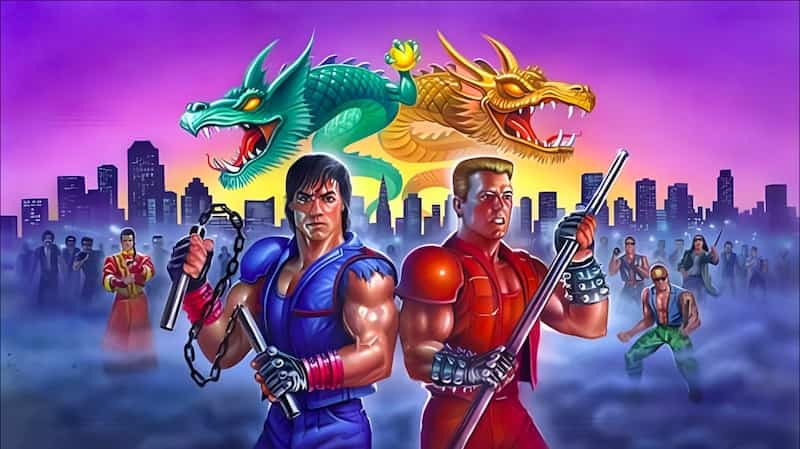 Arc System Works Announces Double Dragon 4 for PS4, PC