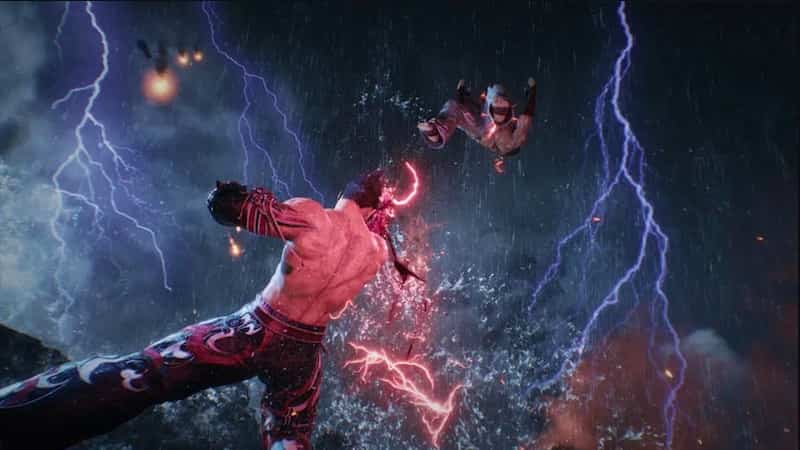 TEKKEN 8 CLOSED NETWORK TEST