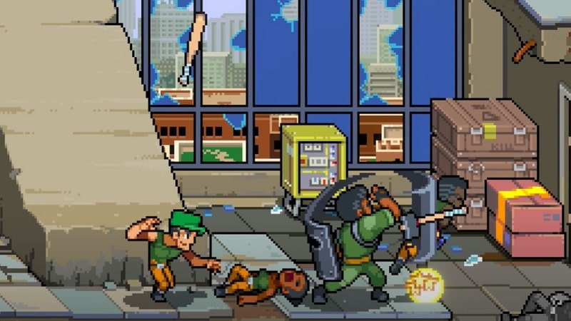 Double Dragon Gaiden: Rise of the Dragons Review – A Confused