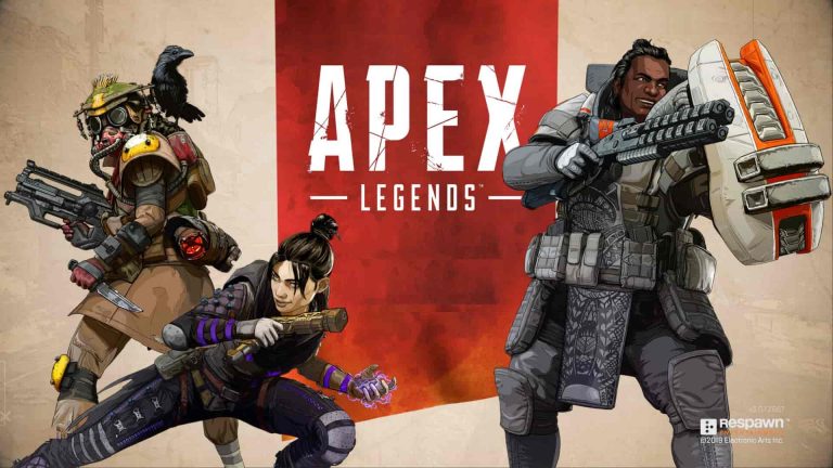 Apex Legends — PS4 & PS5 Games