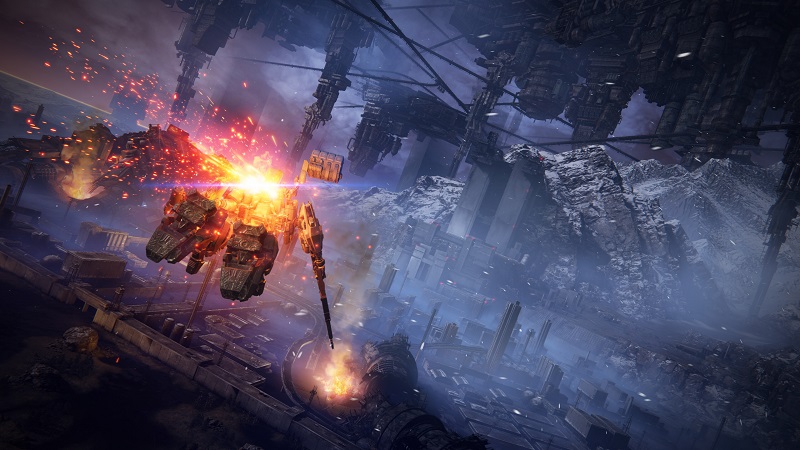 Armored Core VI Review