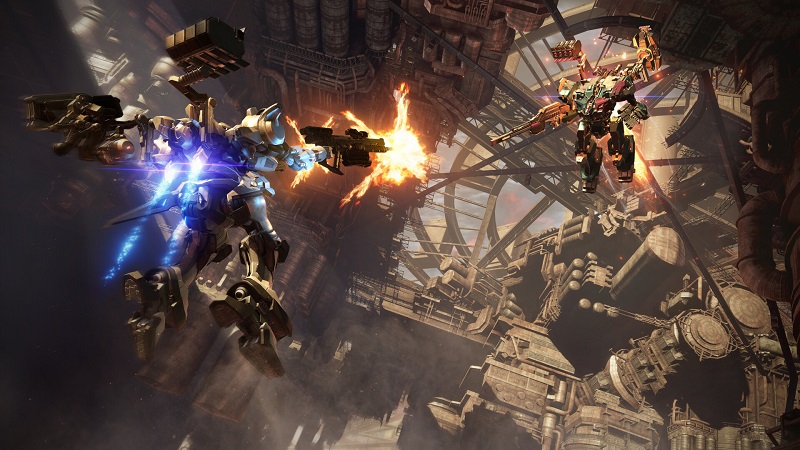 Armored Core VI Review