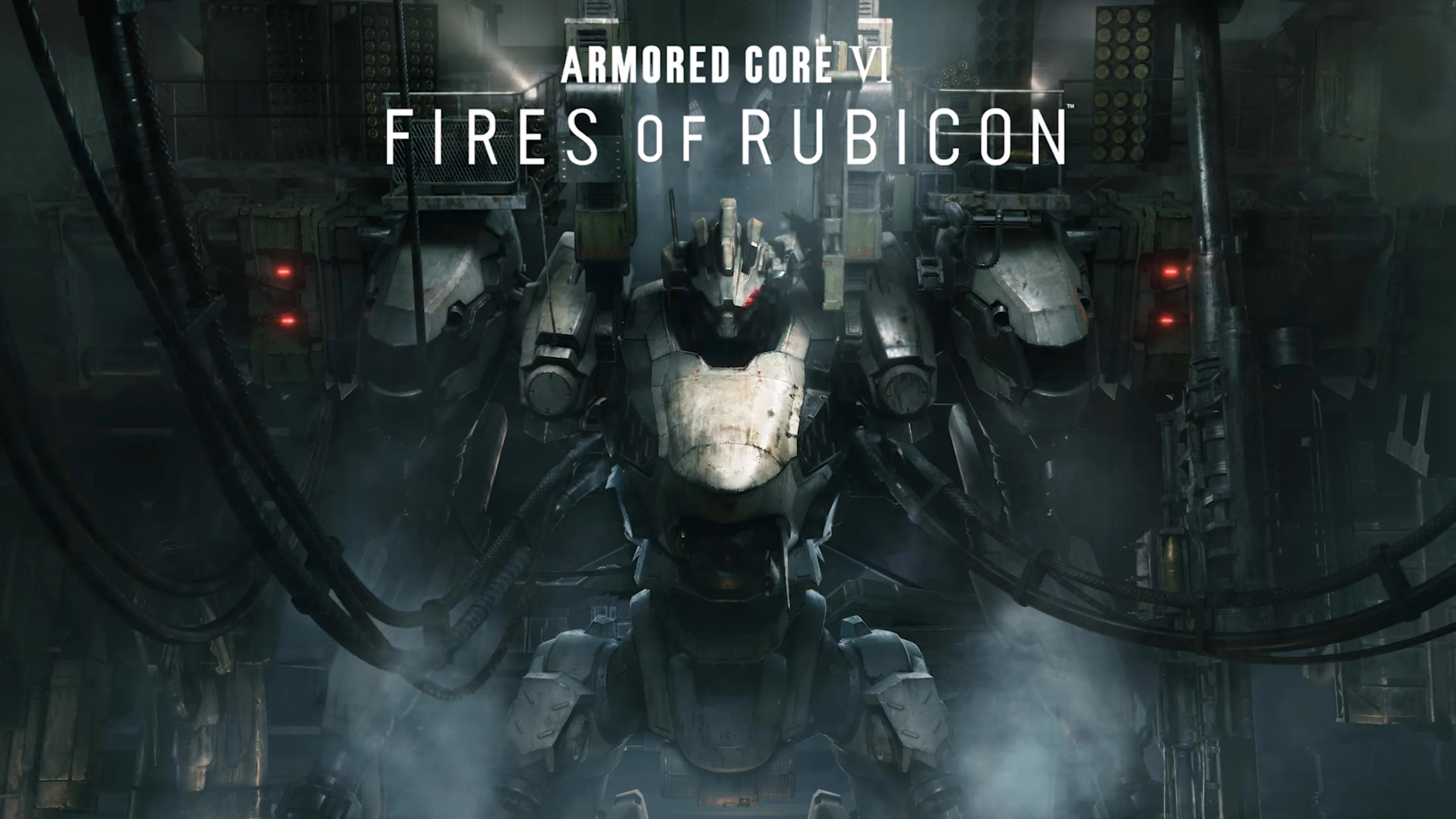 Armored Core VI: Fires of Rubicon - PS5 Wallpapers