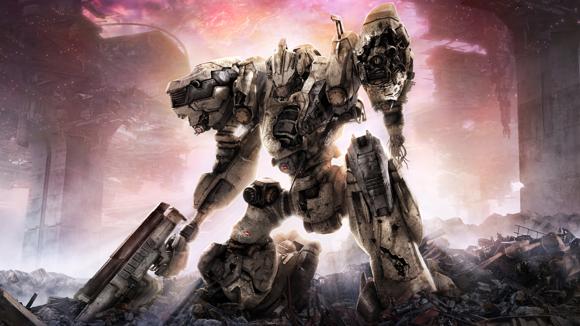 Armored Core VI: Fires of Rubicon Launches August 25 on PS5, Xbox