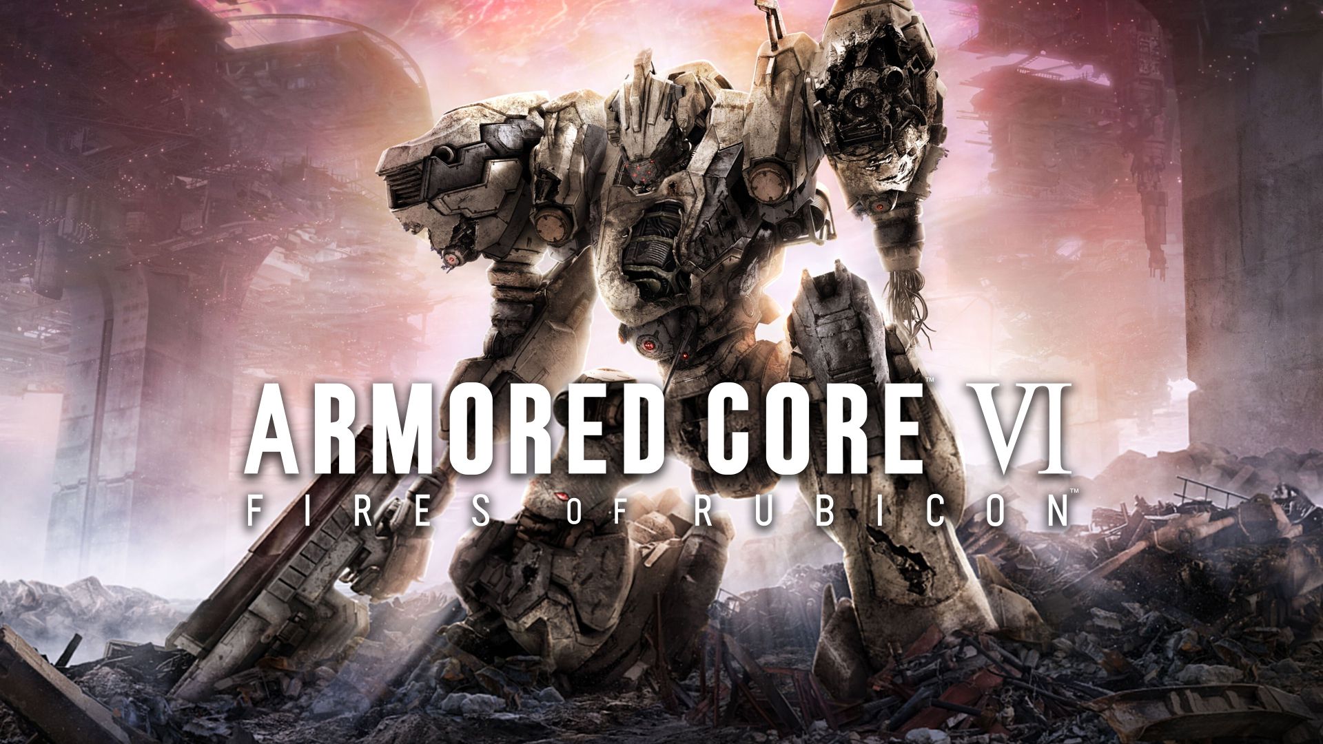 Armored Core VI Features 59 Missions over 5 Chapters - PlayStation