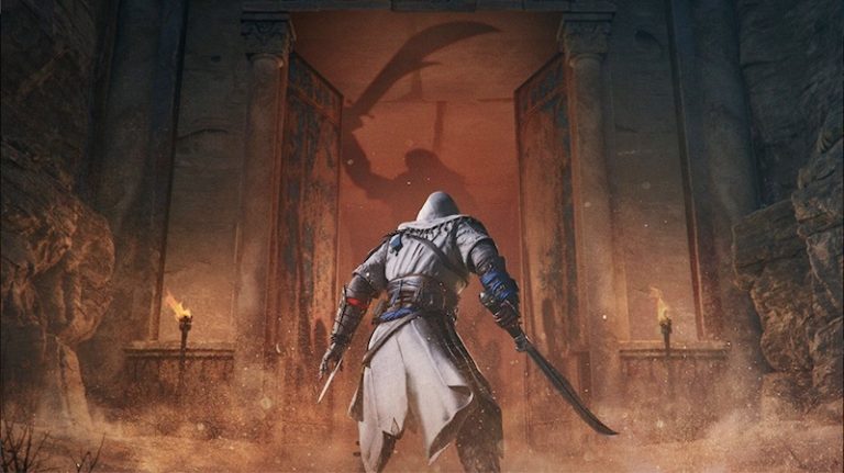 Livestreaming Assassin's Creed: Origins