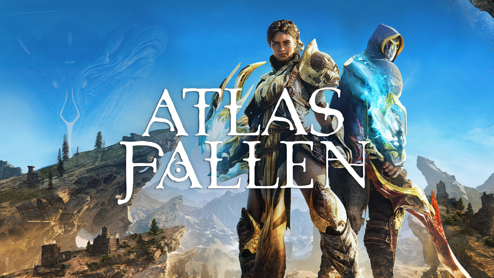 Atlas fallen стим фото 4