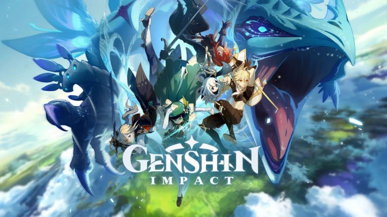 Genshin Impact 4.0 is out, adding new sunken kingdom area, water
