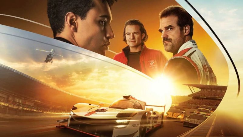 Gran Turismo Film Is Being Praised By Audiences