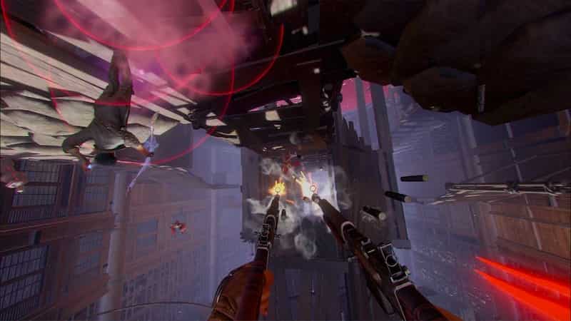 Hellsweeper VR Unleashes Co-Op Mayhem In New Adrenaline-Pumping Trailer