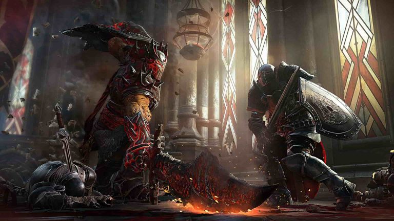 Lords of the Fallen Standard Edition, PlayStation 5