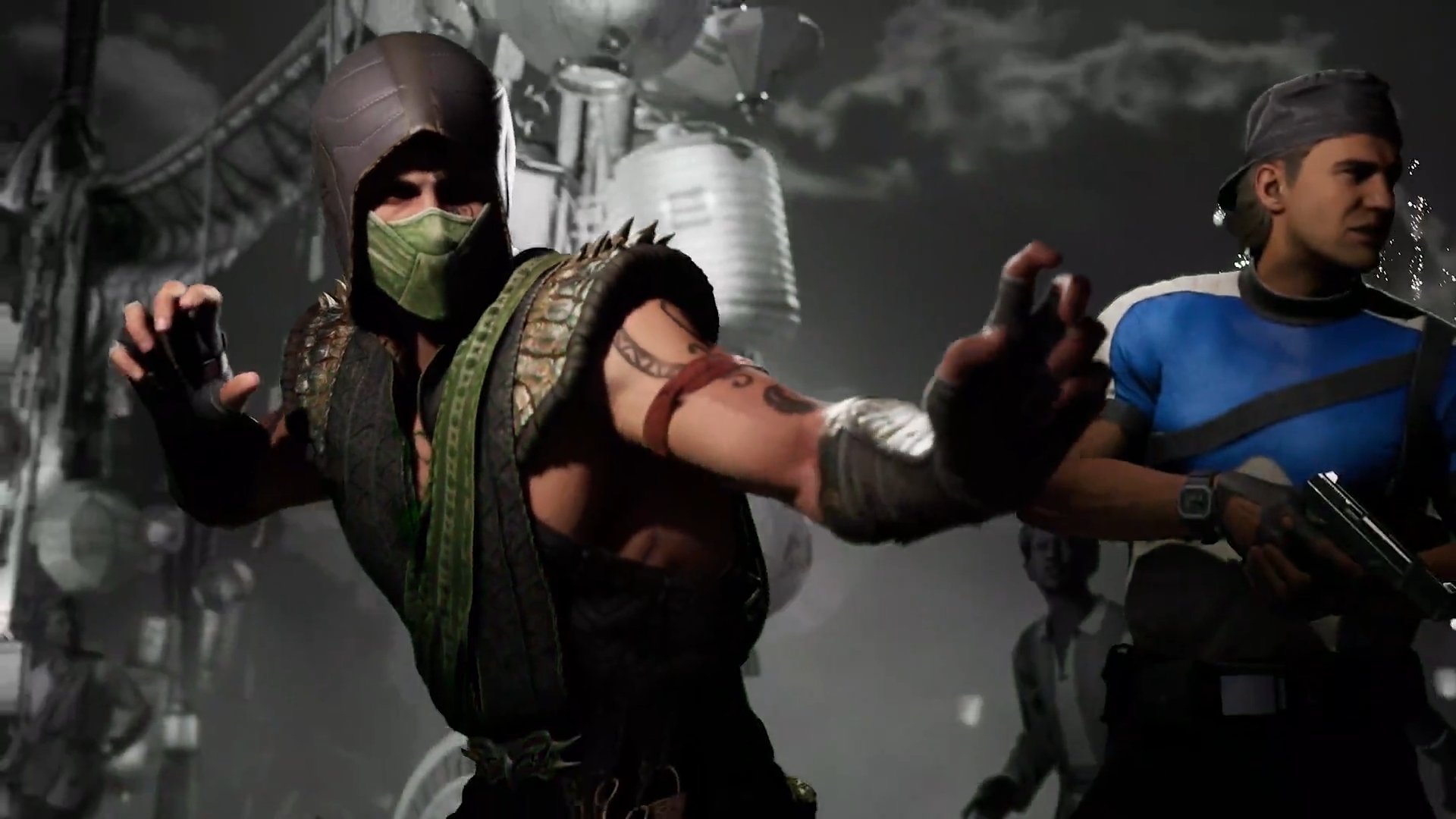 Mortal Kombat 1 Wallpapers PlayStation Universe