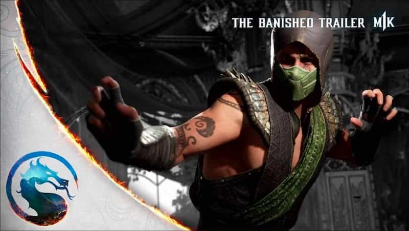 Mortal Kombat 1 Unveils Reptile, Havik & Ashrah In Deliciously Gruesome New Trailer