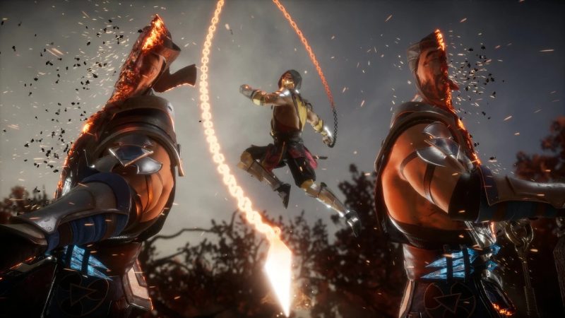 Mortal Kombat 1 PS5 Fights Back with New Single Player Invasions