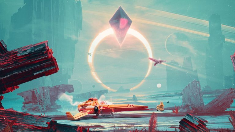 No Man's Sky Update 4.4 Patch Notes Revealed For Echoes Content