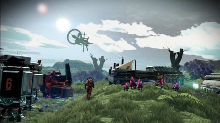 No Man's Sky PSVR 2 Foveated Rendering Is A Huge Game Changer For Hello  Games' Space Epic - PlayStation Universe