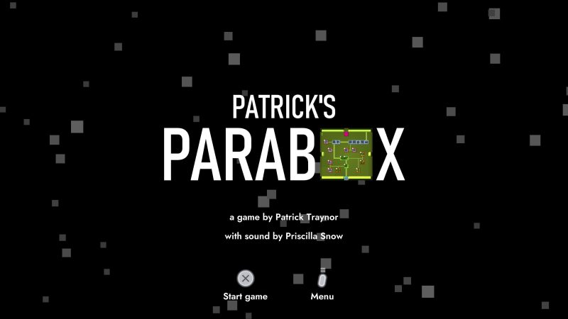 Buy Patrick's Parabox PS4 Compare Prices